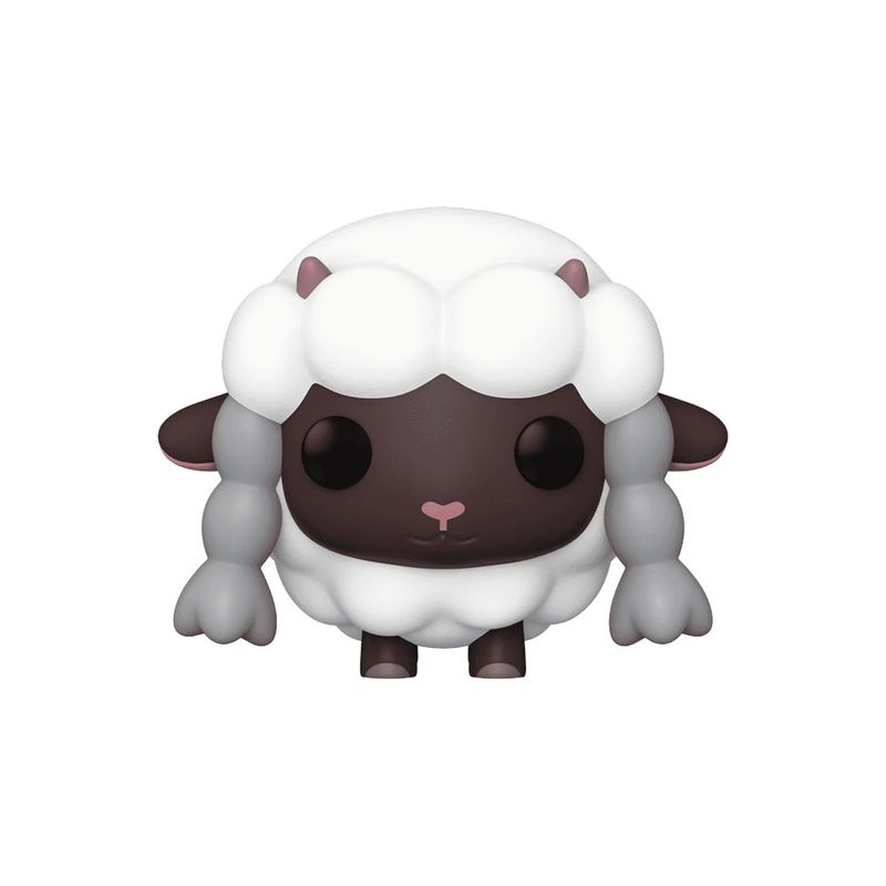 FUNKO - Funko Pop Pokémon - Wooloo 958