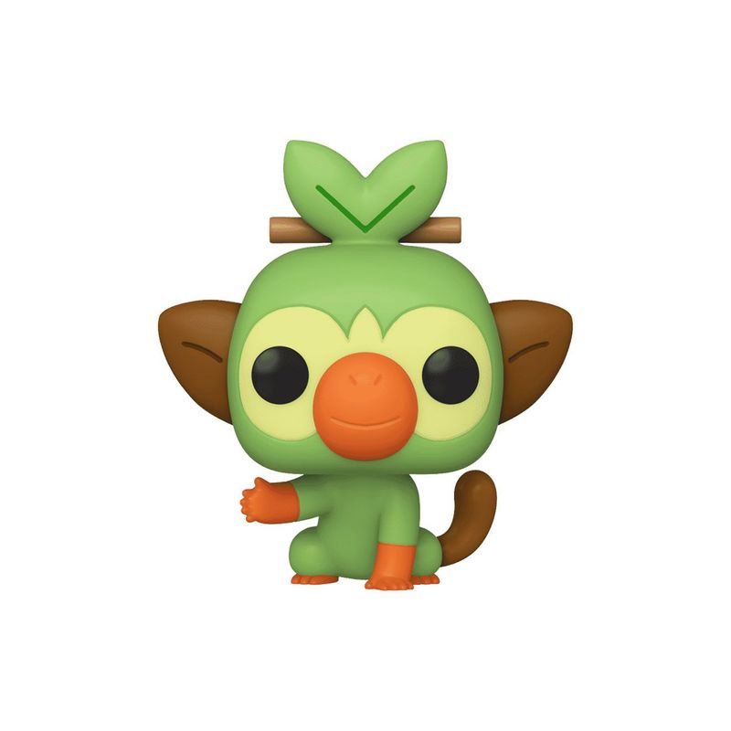 FUNKO - Funko Pop Pokémon - Grookey 957