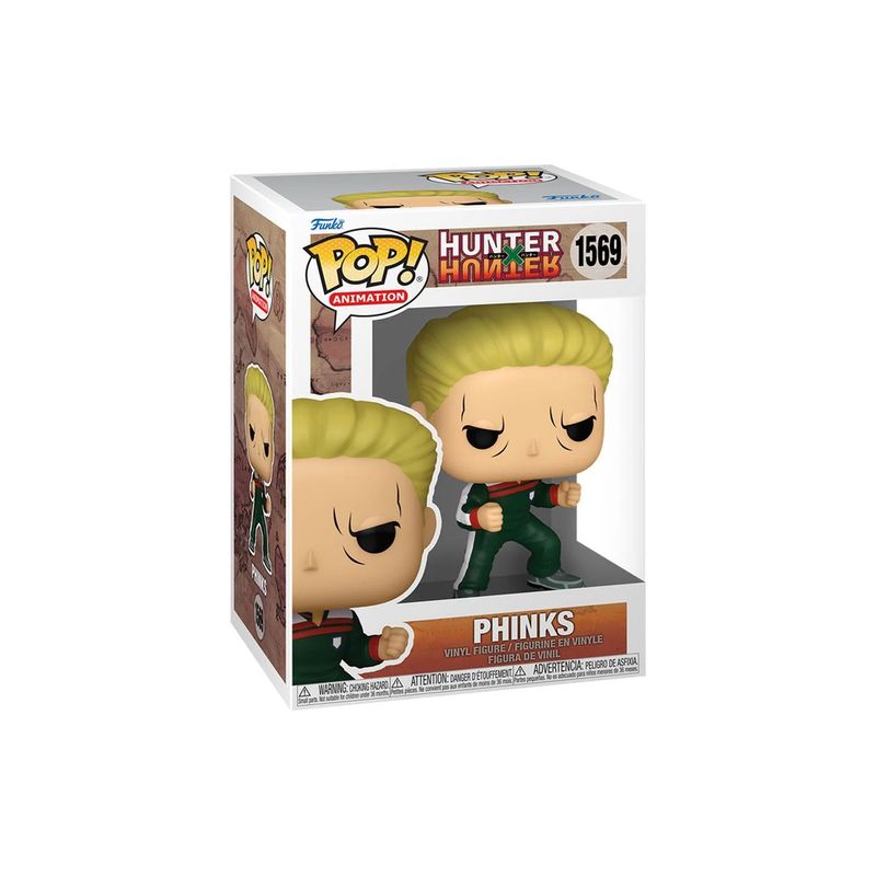 FUNKO - Funko Pop Hunter X Hunter - Phinks 1569