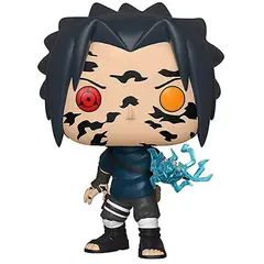 FUNKO - Pop Naruto Shippuden - Sasuke (Curse Mark) 455