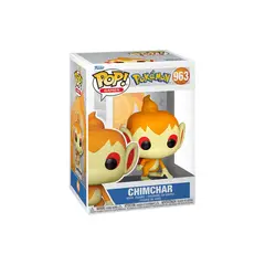 FUNKO - Pop Pokémon - Chimchar 963