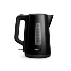 PHILIPS - Hervidor 1.7LT Kettle HD9318 Base 360° Black Edition - Negro