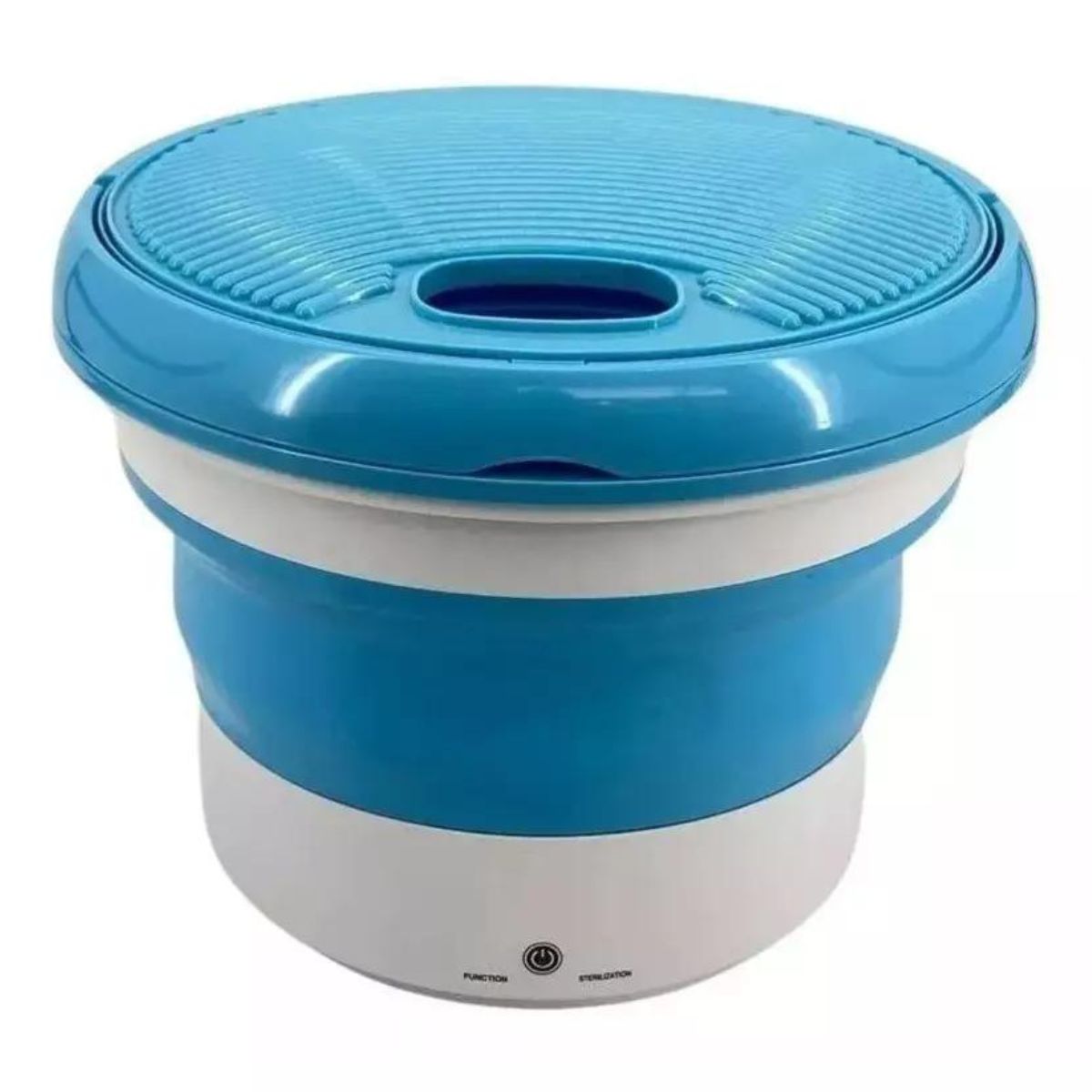 GENERICO - Mini Lavadora Capacidad de 5 Litros