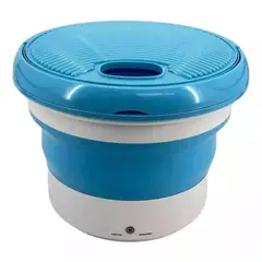 GENERICO - Mini Lavadora Capacidad de 5 Litros