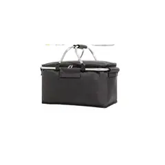 GENERICO - Canasta Picnic Cooler Bolso Térmica Colores Azar