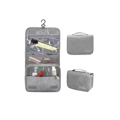 GENERICO - Bolsa Viaje Cosmético Organizador De Maquillaje Impermeable Colores
