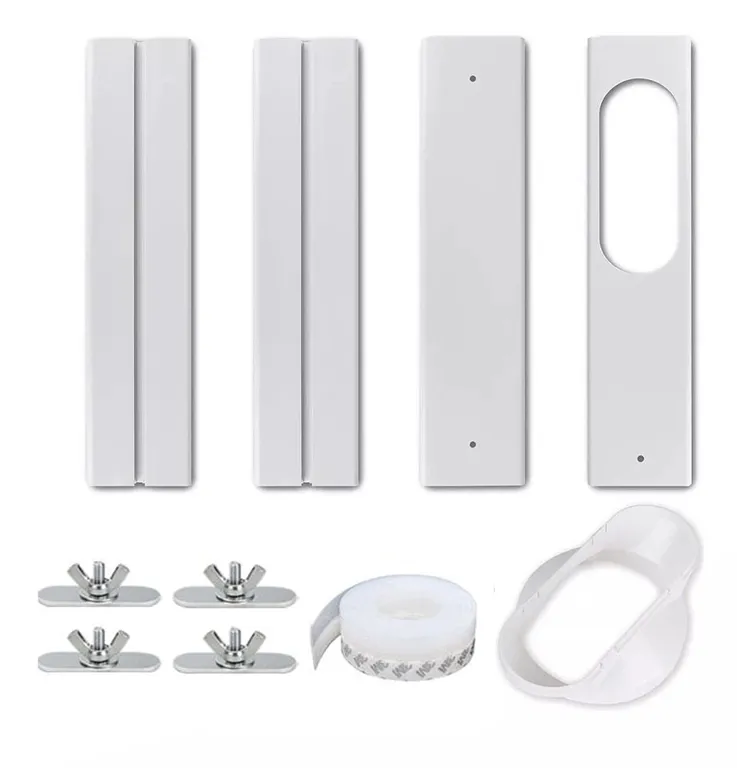 KUANGYE Sellado Ventana Paire Acondicionado 1315cm 14mt