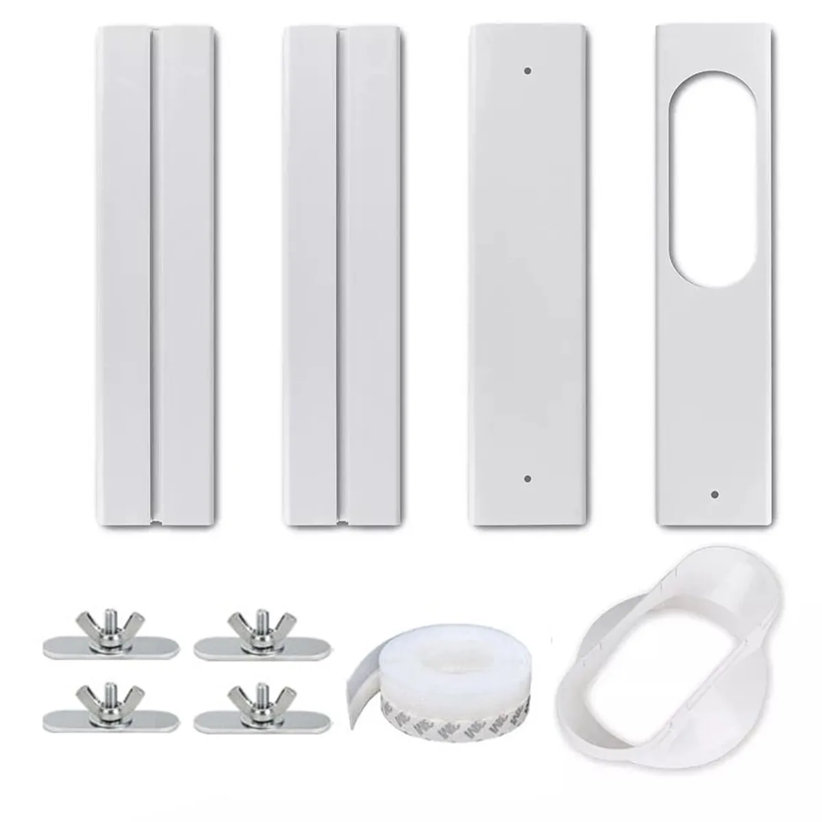 KUANGYE - Sellado Ventana Paire Acondicionado 1315cm 14mt