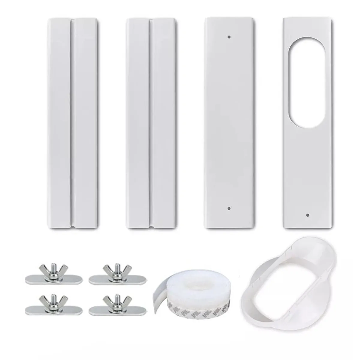 KUANGYE - Sellado Ventana Paire Acondicionado 1315cm 14mt