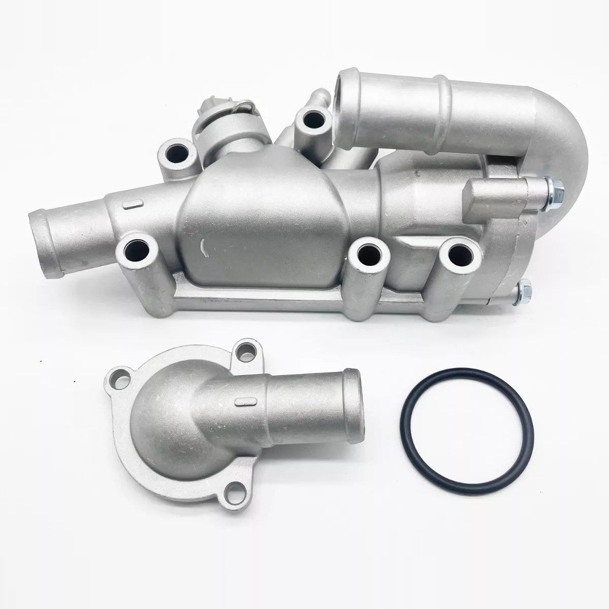 KUANGYE - Termostato Completo Con Sensor Para Ford Ecosport 1.6 03-12