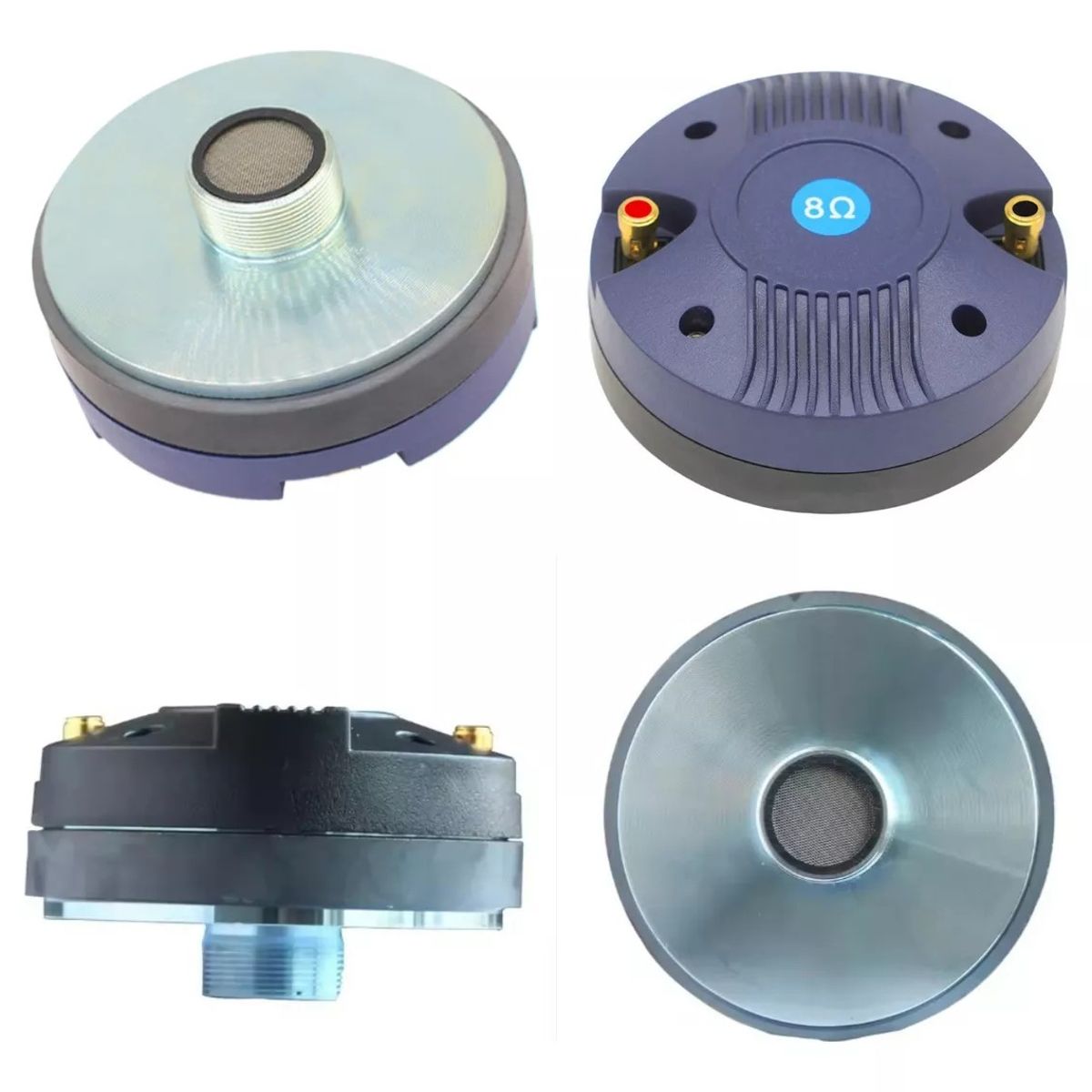 KUANGYE - Driver 300 W Ultra Sound Ct-4443