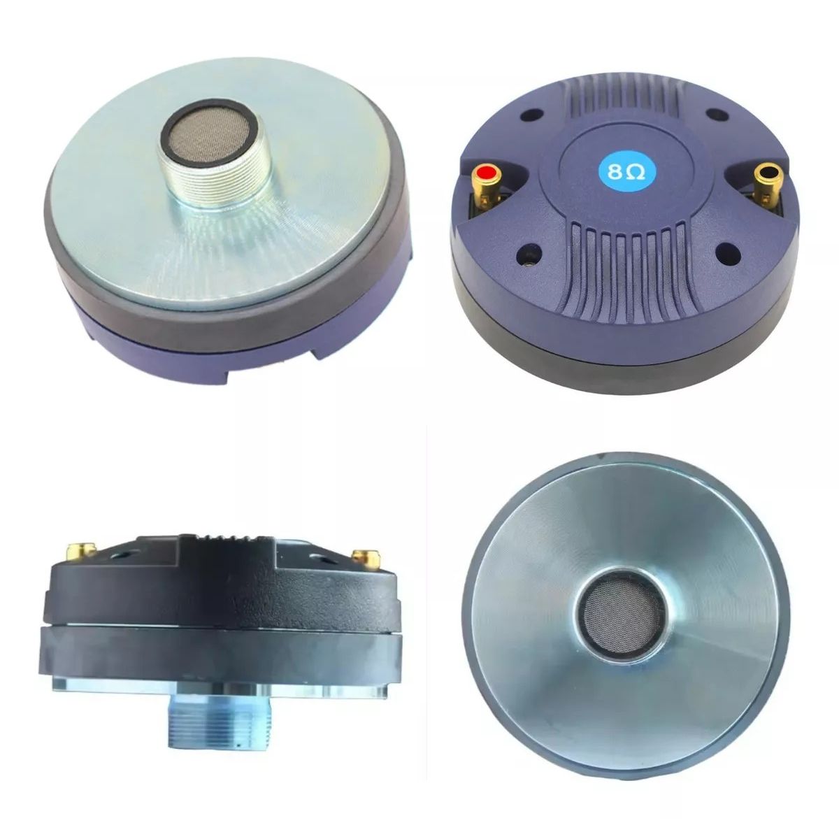 KUANGYE - Driver 300 W Ultra Sound Ct-4443