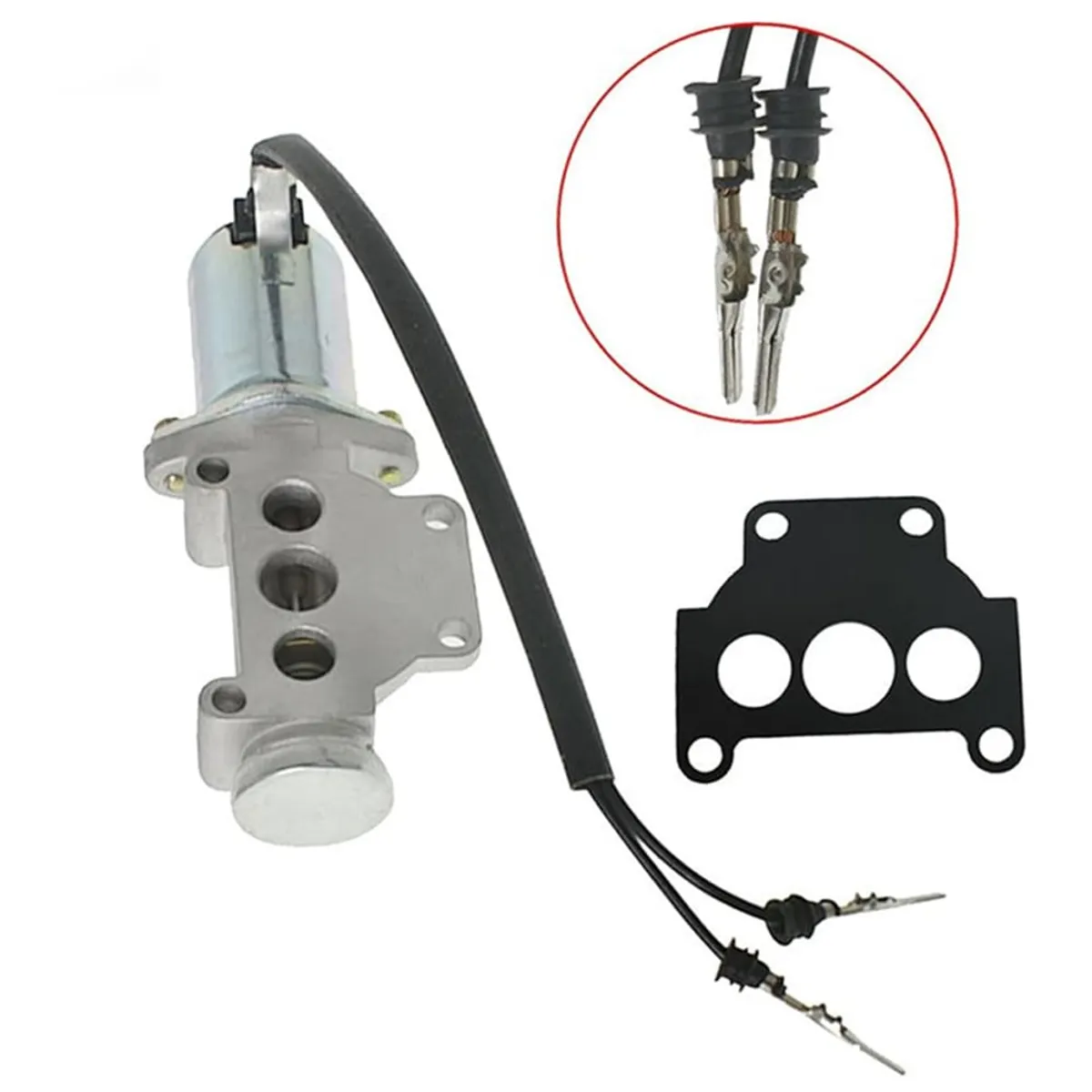 KUANGYE - Valvula Control Aire Ralenti Iac Nissan D21 Terrano 2.4