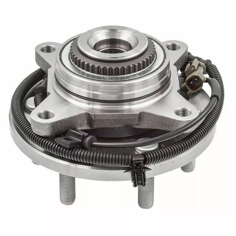 KUANGYE - Maza De Rueda Delantera Ford F150 2015 2022 -todas