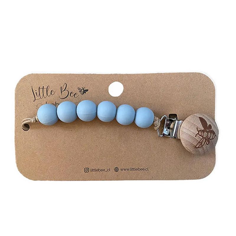 LITTLE BEE - Portachupete Light Blue