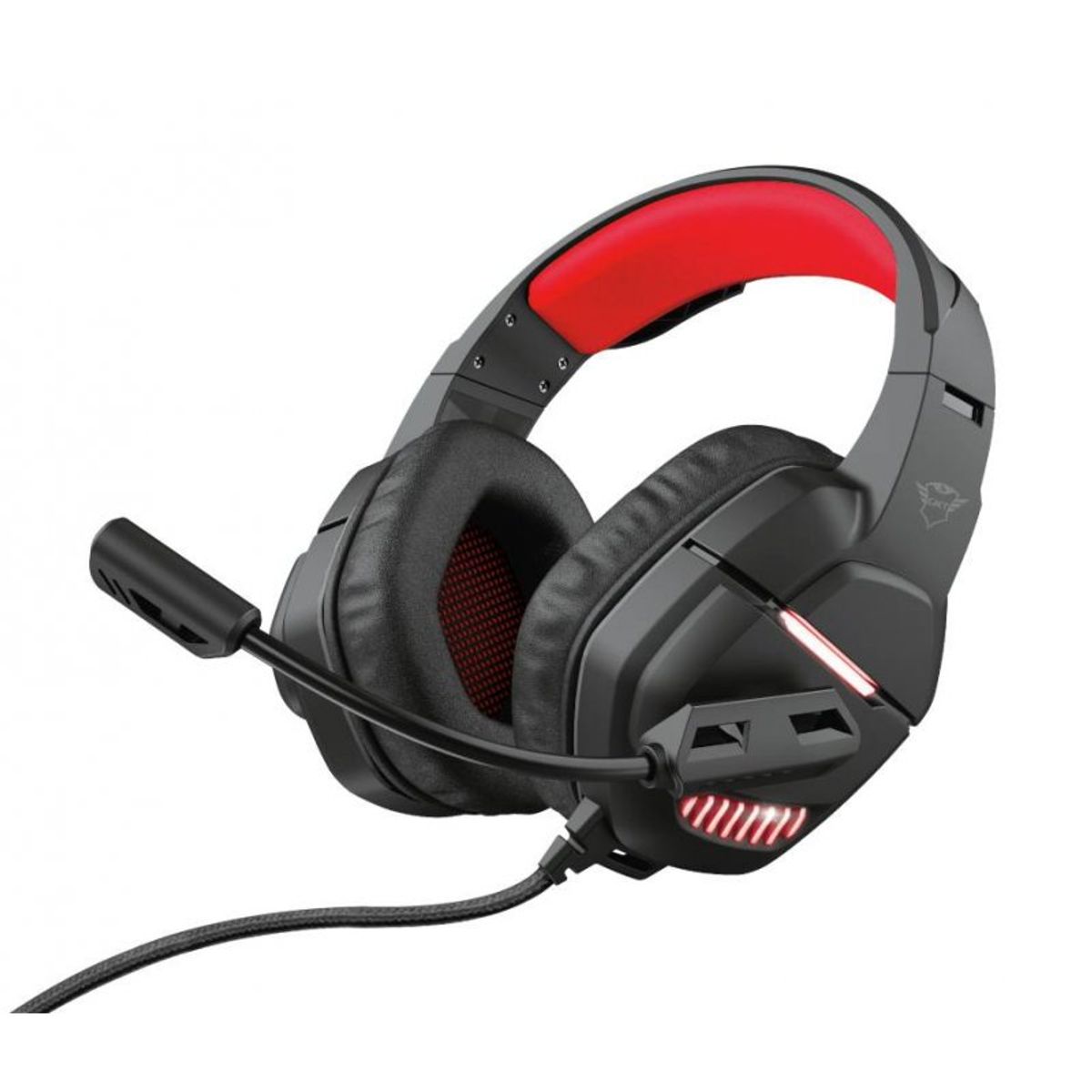 TRUST - GXT448 NIXXO ILLUMINATED HEADSET GAMER