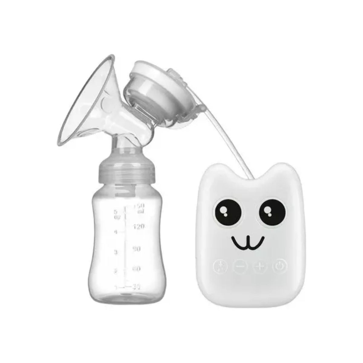 IMPORTCLICK - Extractor Leche Eléctrico Materno Saca-leche Recolector - Turquesa