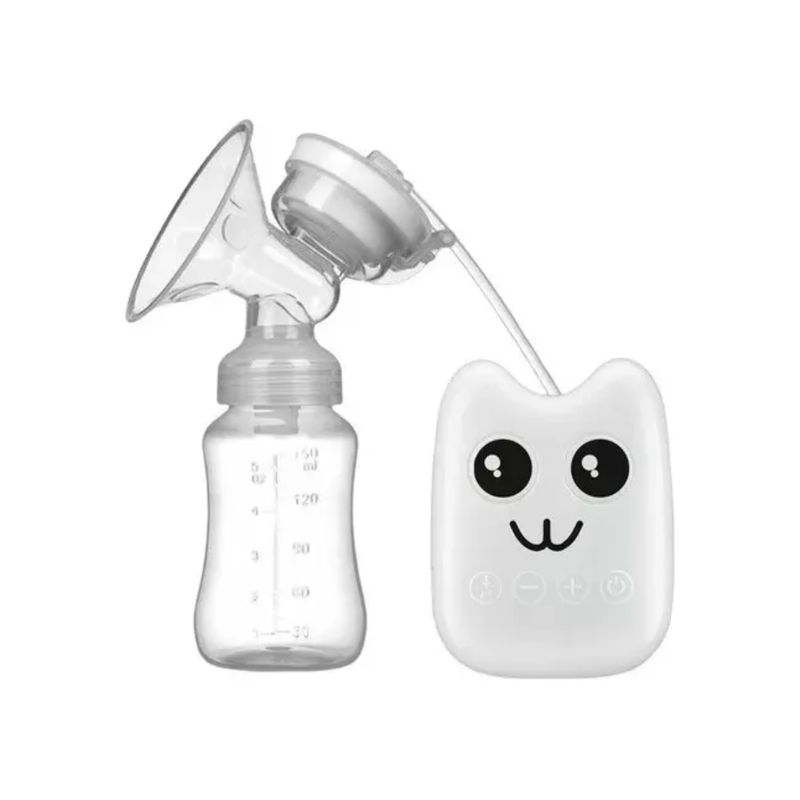 IMPORTCLICK - Extractor Leche Eléctrico Materno Saca-leche Recolector - Turquesa