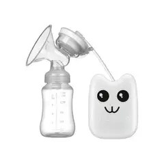 IMPORTCLICK - Extractor Leche Eléctrico Materno Saca-leche Recolector - Turquesa