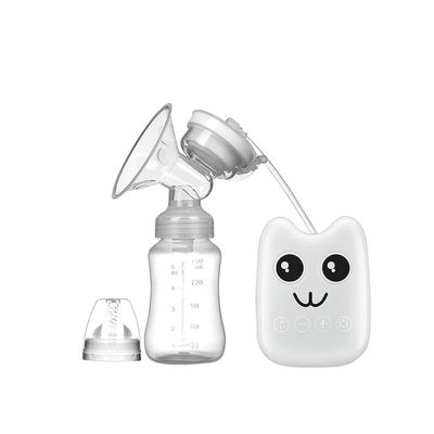 Imagen 2 del producto Extractor Leche Eléctrico Materno Saca-leche Recolector - Turquesa