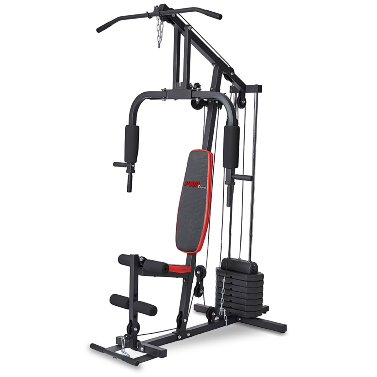 PWRFITNESS - Home Gym Multifuncional HG5601