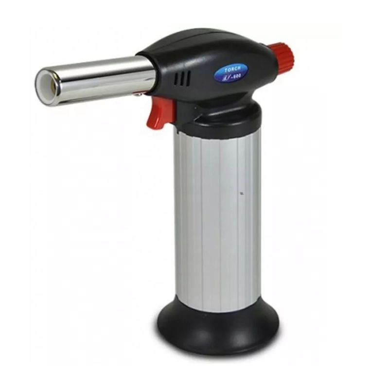 IMPORTCLICK - Soplete Turbo Recargable Repostería Cocina IMPORTCLICK