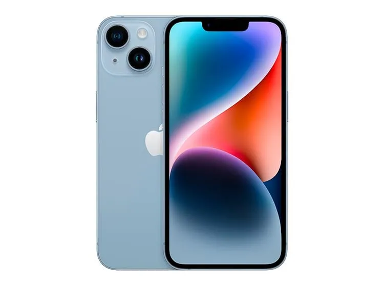 IPhone 14 Plus 256GB - Azul - Reacondicionado