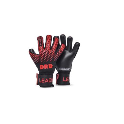 Imagen 2 del producto Guantes Arquero Portero Futbol Leader Pro Latex Aleman