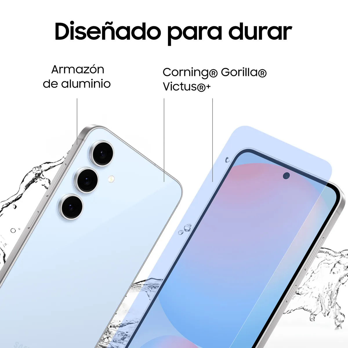 SAMSUNG - Samsung Galaxy S24 FE 5G 256G Menta