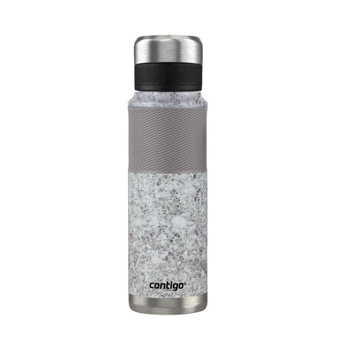 CONTIGO - Termo al vacío Thermalock Blanco Granito Contigo® 1.2 Lt
