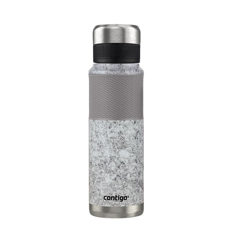 CONTIGO - Termo al vacío Thermalock Blanco Granito Contigo® 1.2 Lt