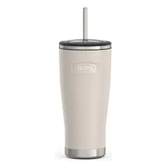 THERMOS - Vaso Térmico Mug Con Bombilla Acero Inox Icon 710ml -thermos