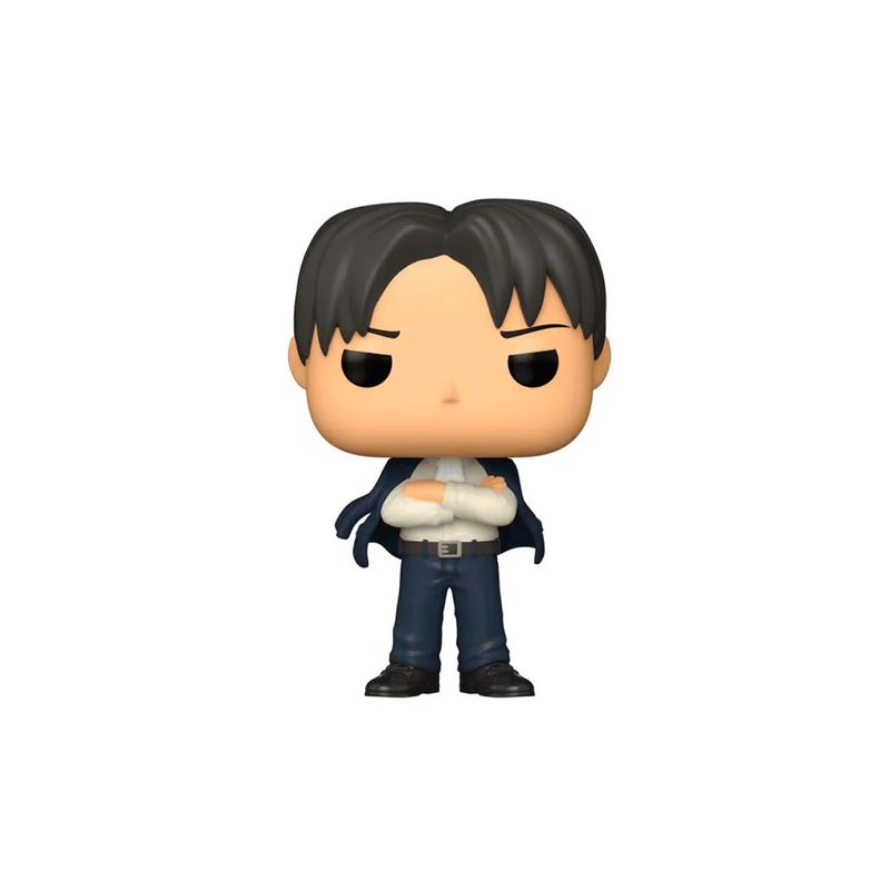 FUNKO - Funko Pop Attack on Titan - Formal Levi 1171