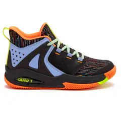 AND1 - Zapatillas Niños Takeoff 3.0 Negro / Azul
