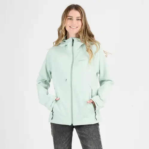 O'NEILL - SOFTSHELL SALLY VERDE CLARO PASTEL