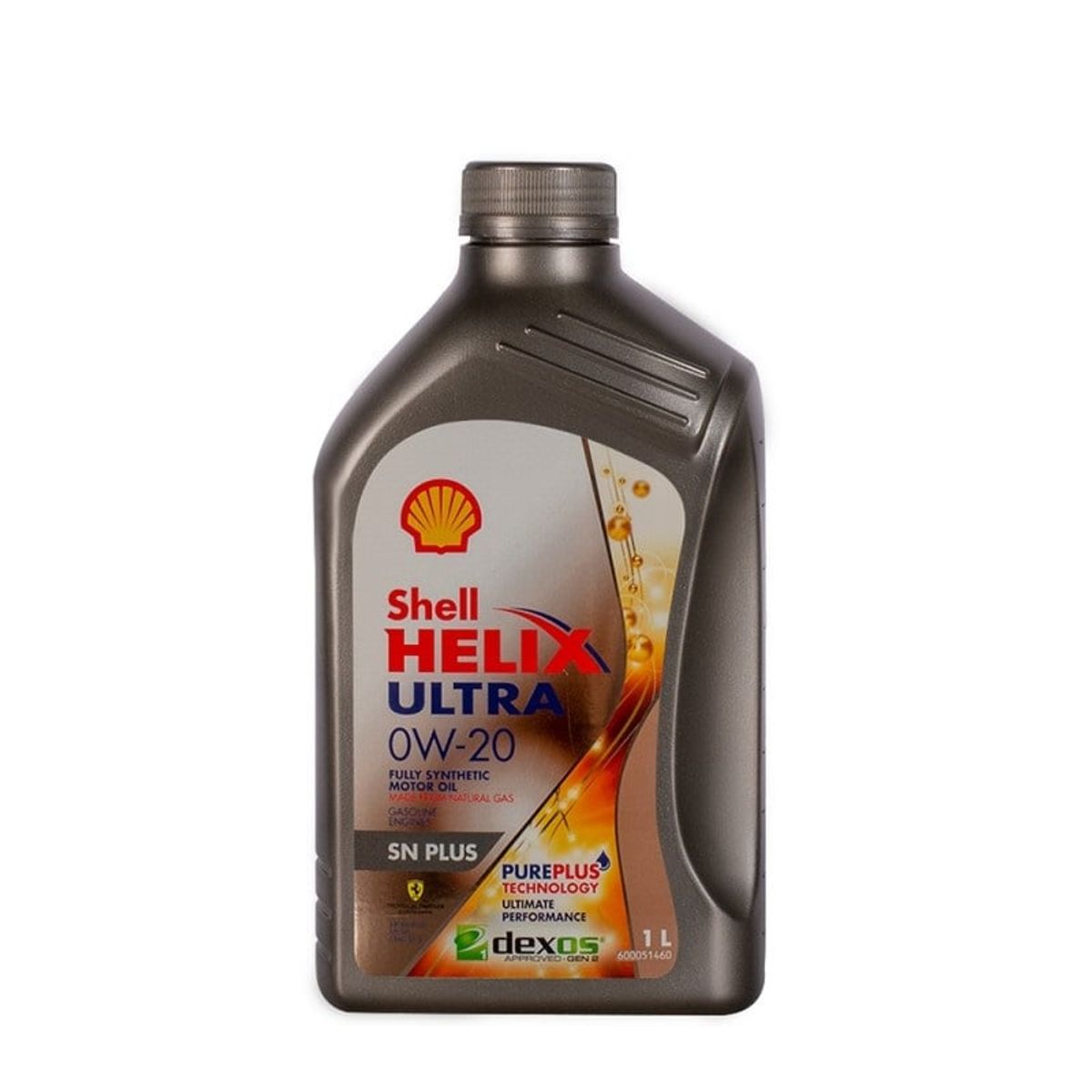 SHELL - SHELL HELIX ULTRA SN PLUS 0W-20 1L