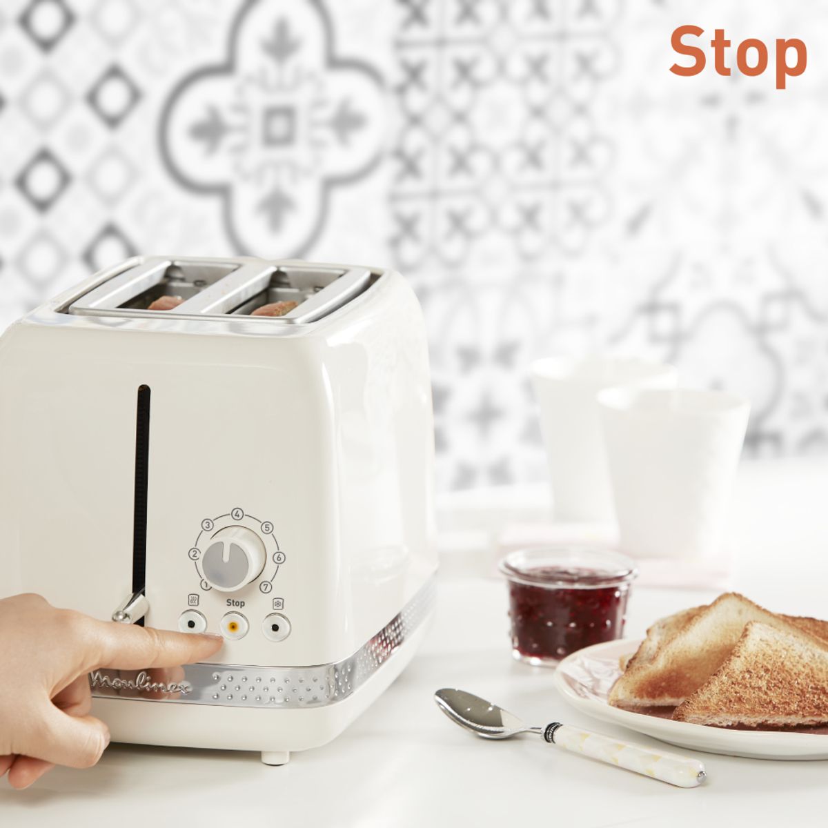 MOULINEX - Tostador Soleil Moulinex