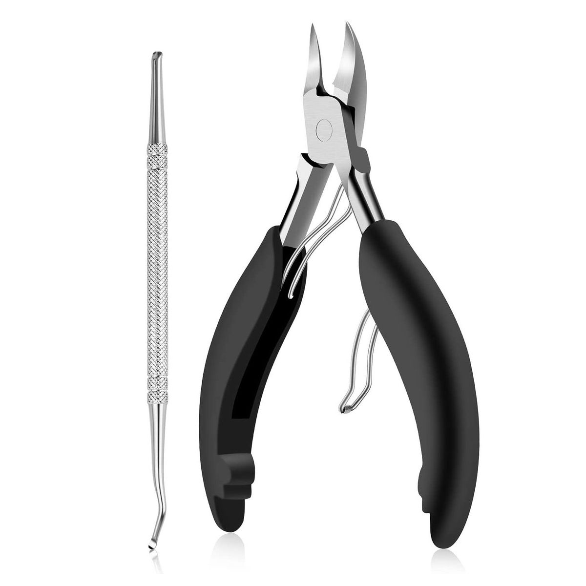 DOMA - Kit Para Podología Alicate + Herramienta Limpieza - SC