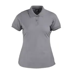 T-WORLD - Polera Polo DryFresh® 60% Algodón Manga Corta Mujer