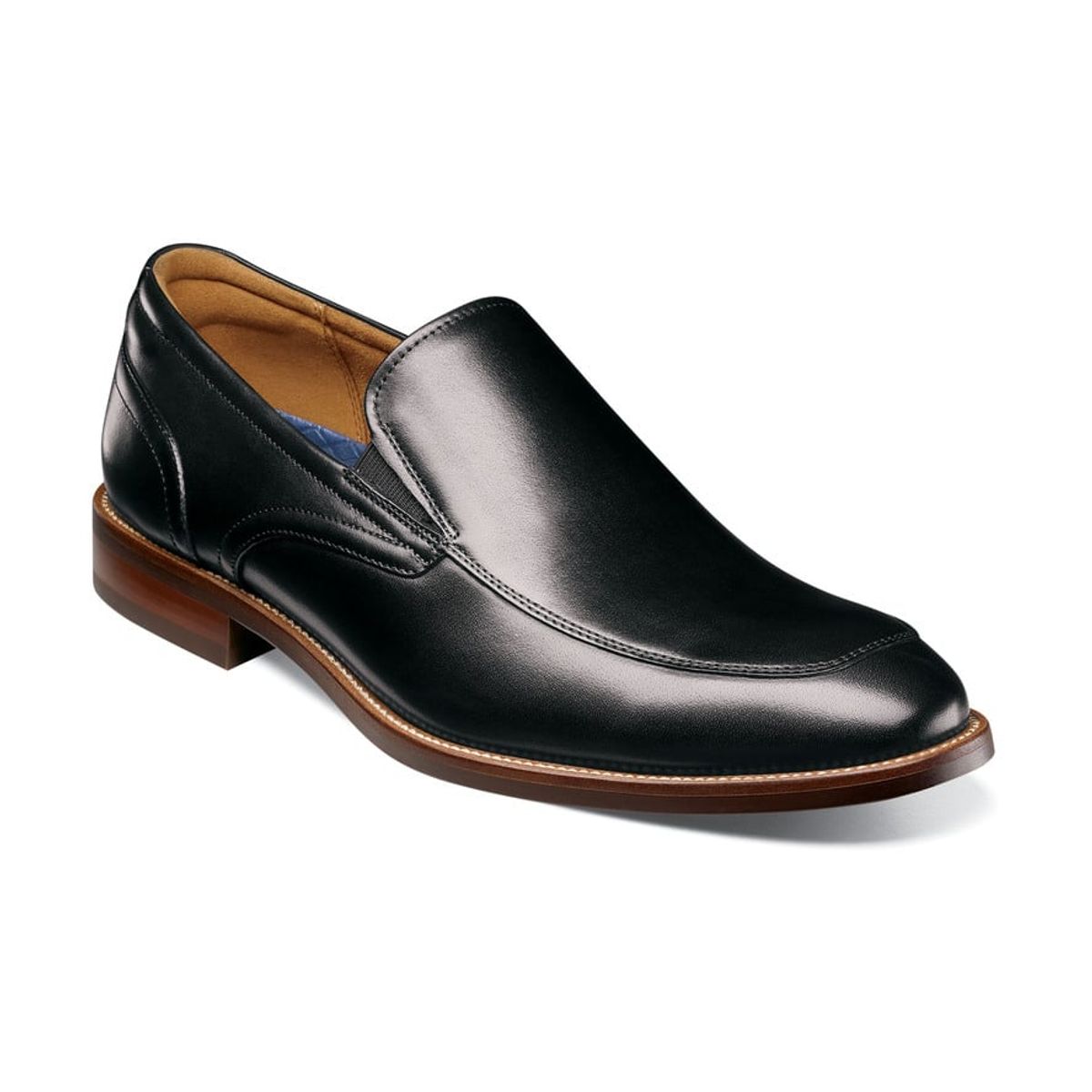 FLORSHEIM - Mocasines Rucci Moc Slip Negro