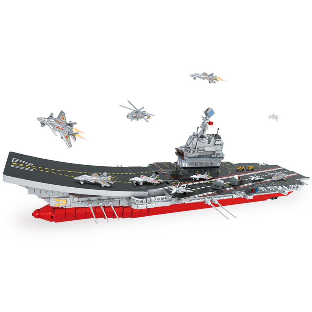 WOMA - PORTAAVION DE GUERRA C0872