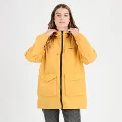 O'NEILL - CORTAVIENTO TRVLR TRACK AMARILLO OSCURO