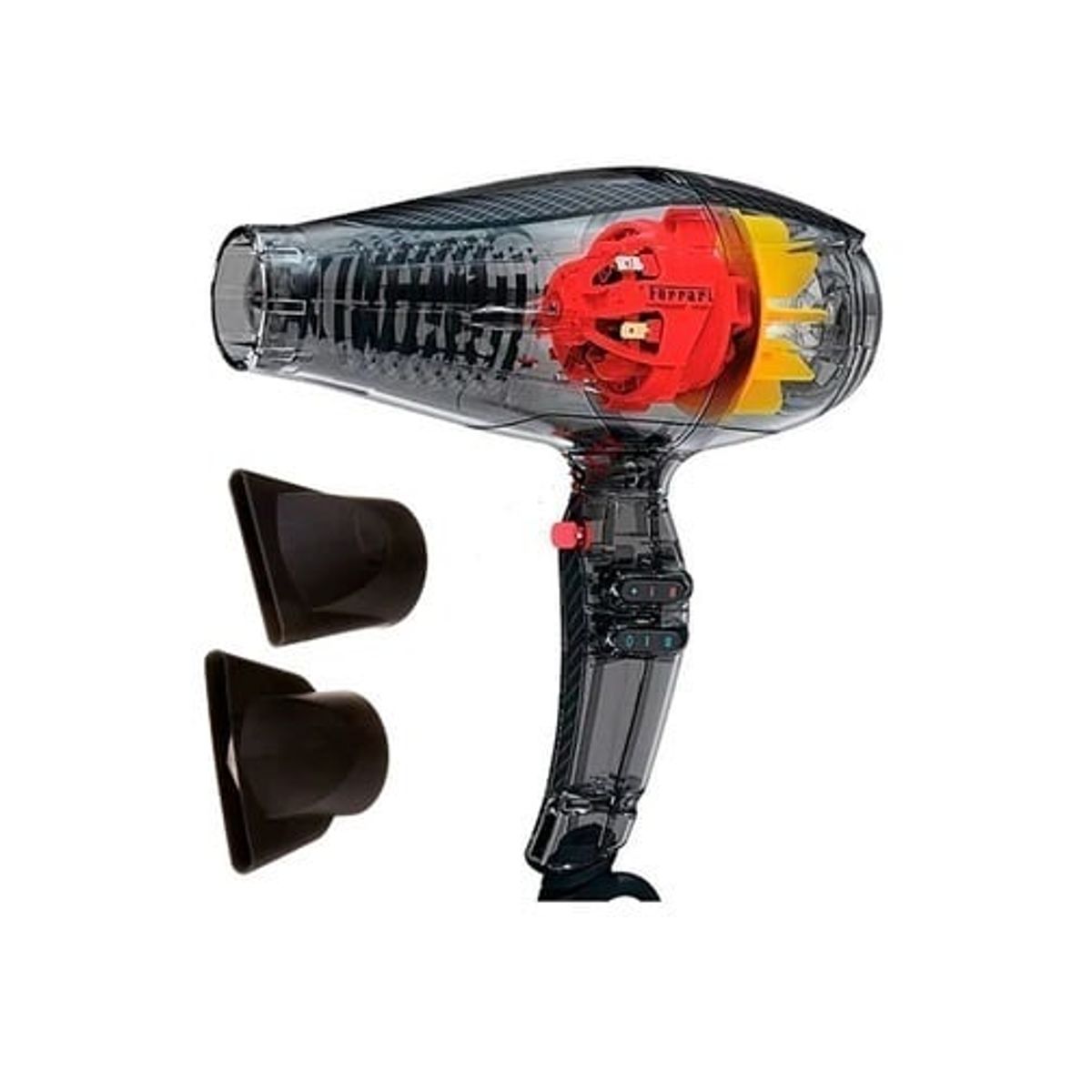 BABYLISS PRO - Secador BabylissPro Volare BABFV1CL Black