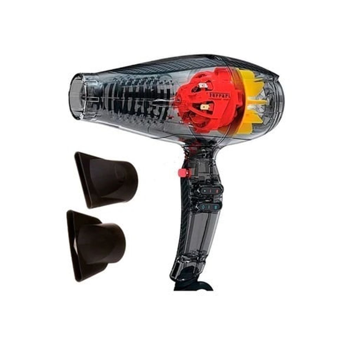 BABYLISS PRO - Secador BabylissPro Volare BABFV1CL Black