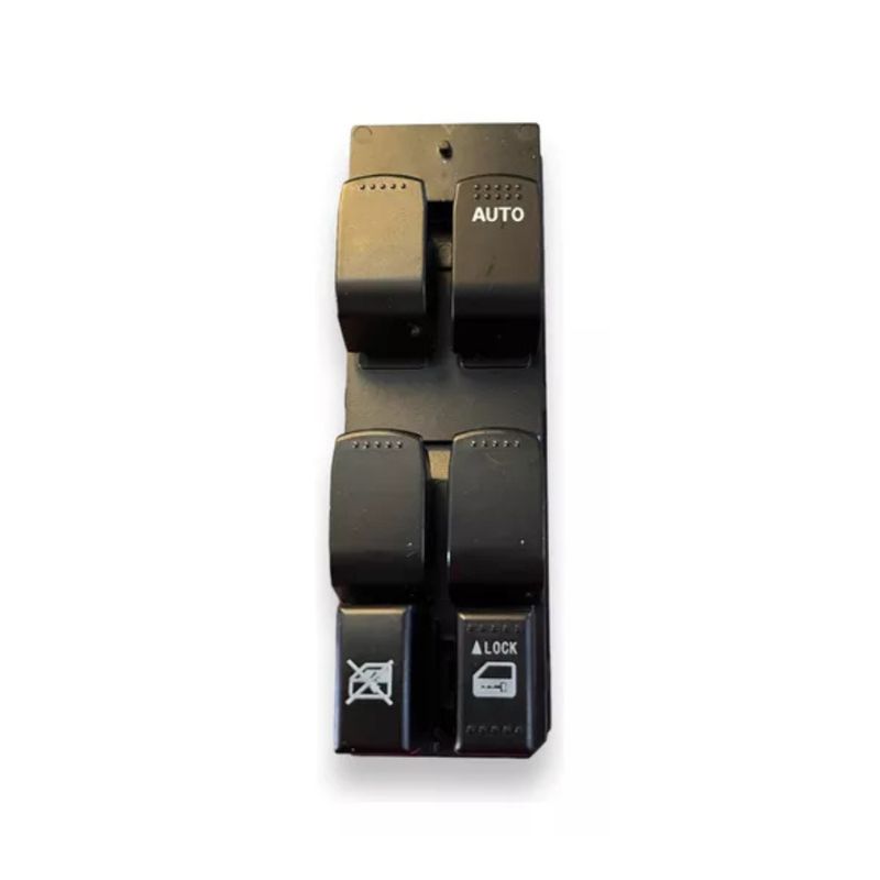 GENERICO - Botonera Vidrios Compatible Con Suzuki Swift 2005-2013 12pin