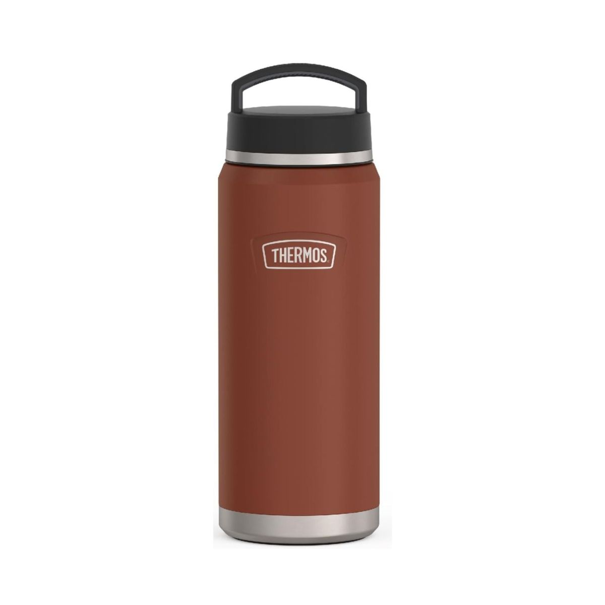 THERMOS - BOTELLA HIDRATACIÓN ICON ACERO INOXIDABLE 1.2LT SADDLE
