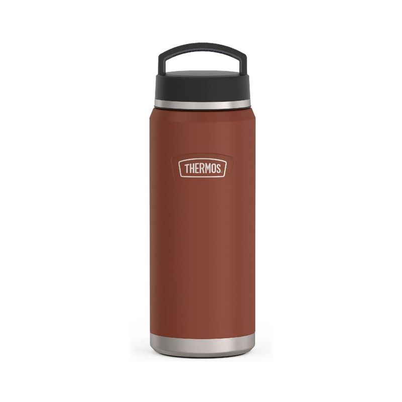 THERMOS - BOTELLA HIDRATACIÓN ICON ACERO INOXIDABLE 1.2LT SADDLE
