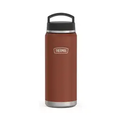 THERMOS - BOTELLA HIDRATACIÓN ICON ACERO INOXIDABLE 1.2LT SADDLE
