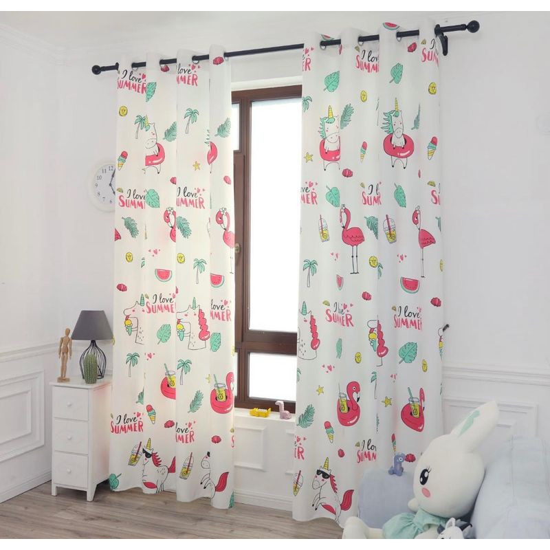 GENERICO - Cortinas Blackout Infantil