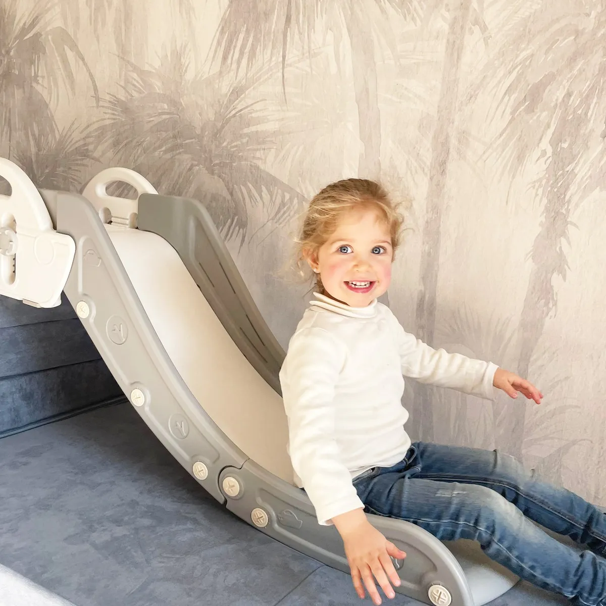 BLOKIDS - Resbalín Tobogán Adaptable Tobo